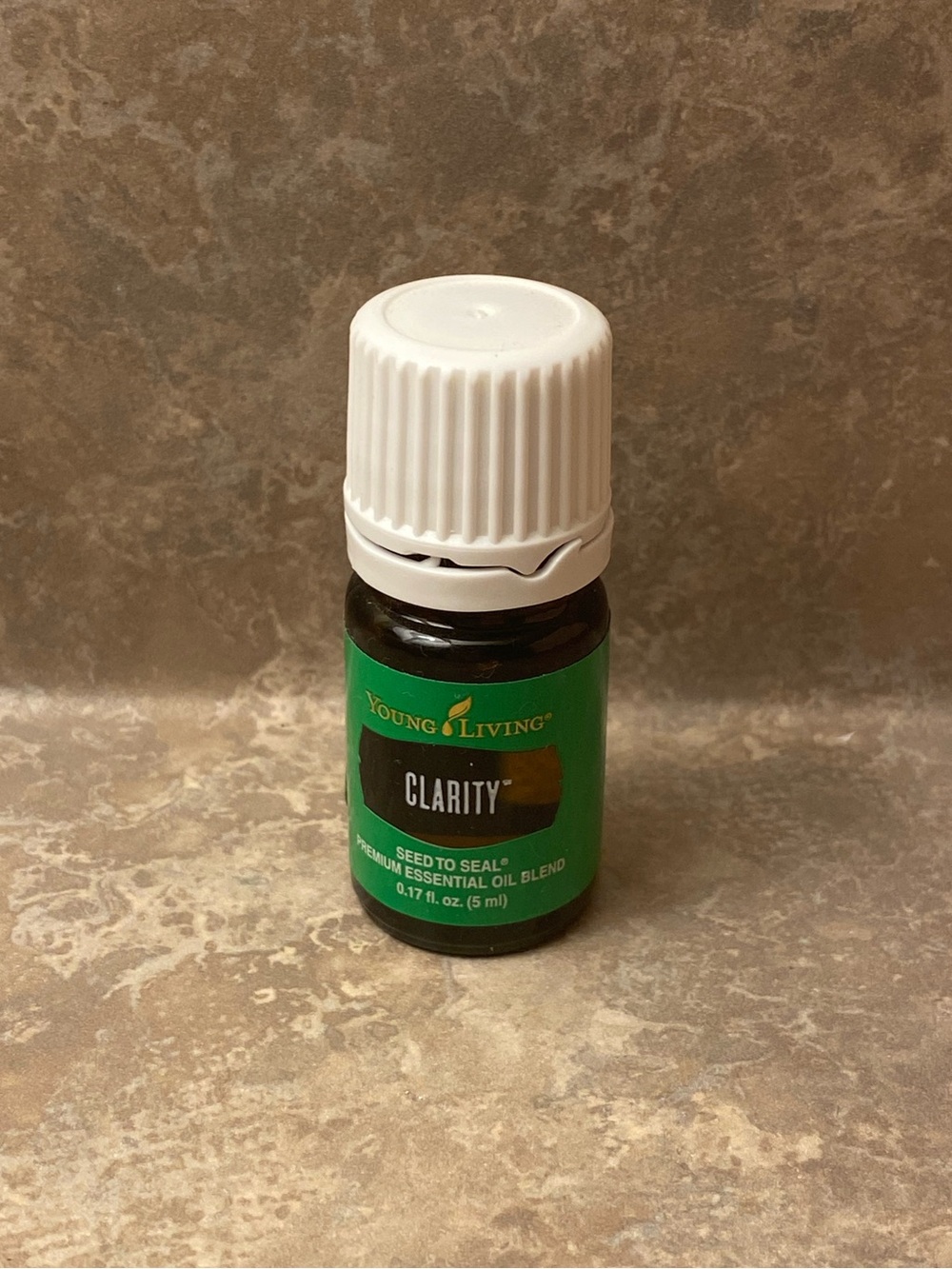 Young Living Clarity Essential Oil